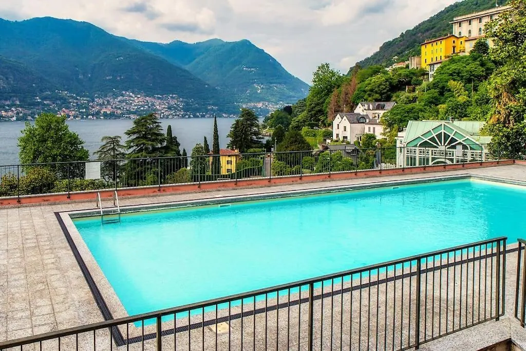 Sun Luxury Apartment With Swimming Pool - Blevio