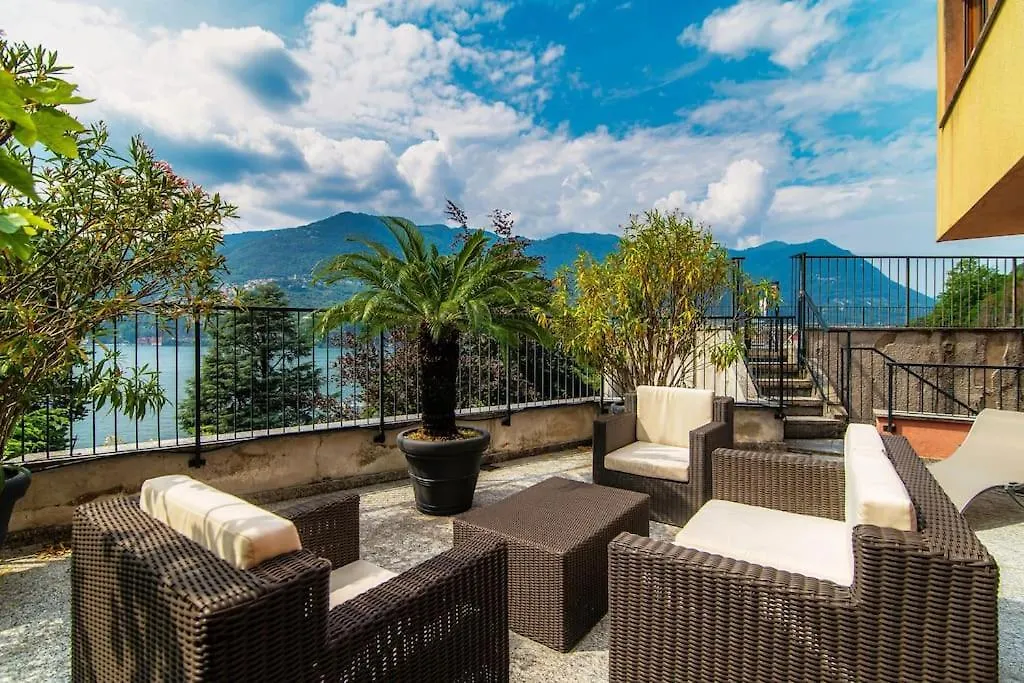 Sun Luxury Apartment With Swimming Pool - Blevio