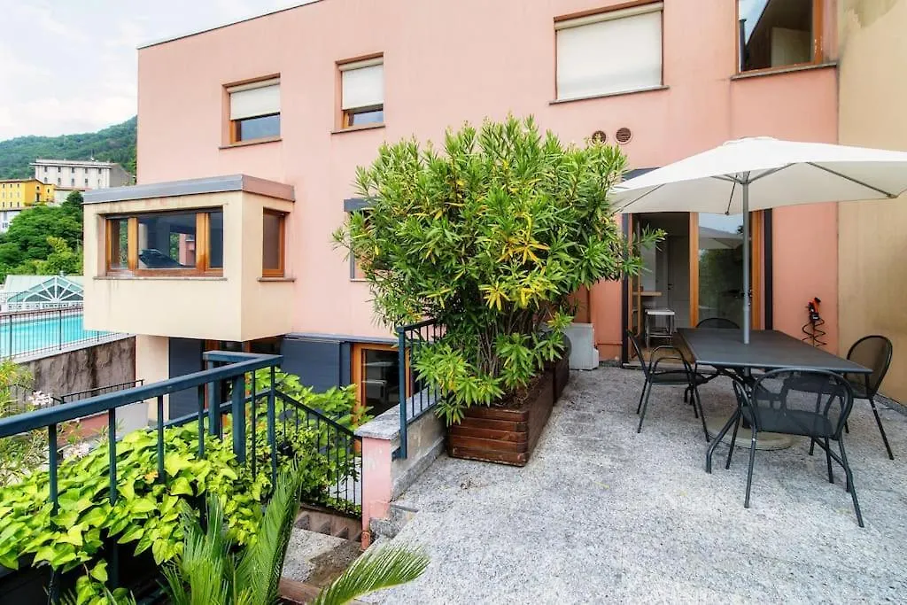 Sun Luxury Apartment With Swimming Pool - Blevio 0*,  Italy