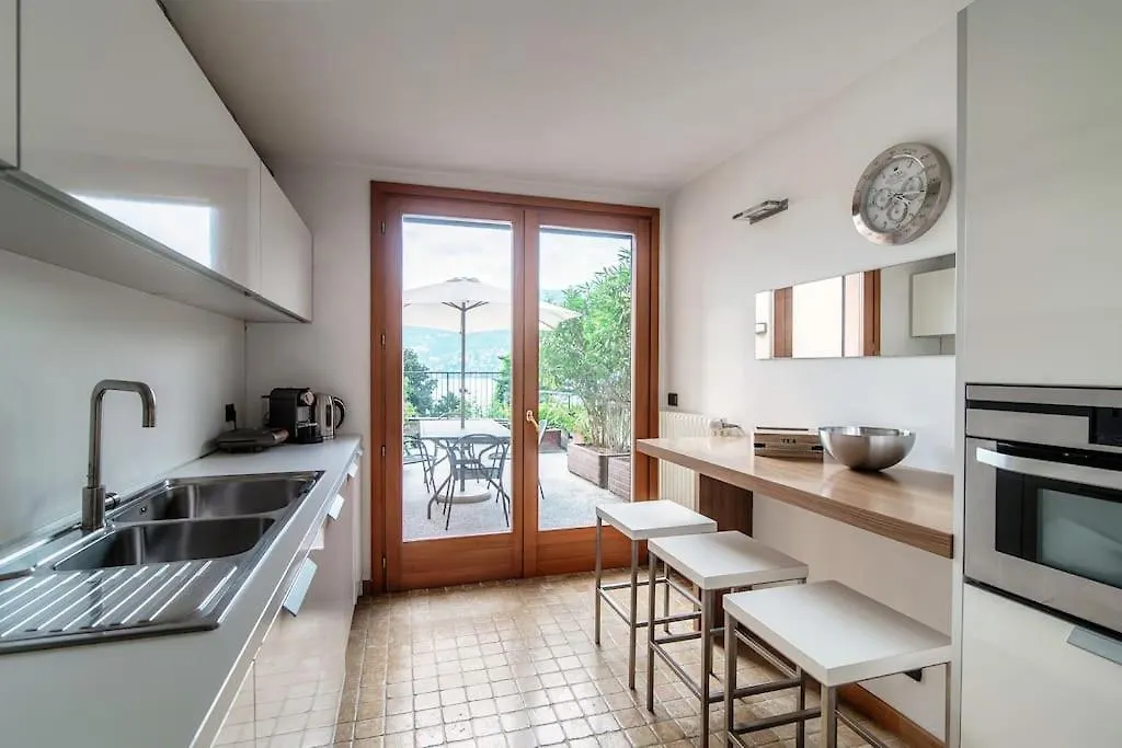 Sun Luxury Apartment With Swimming Pool - Blevio