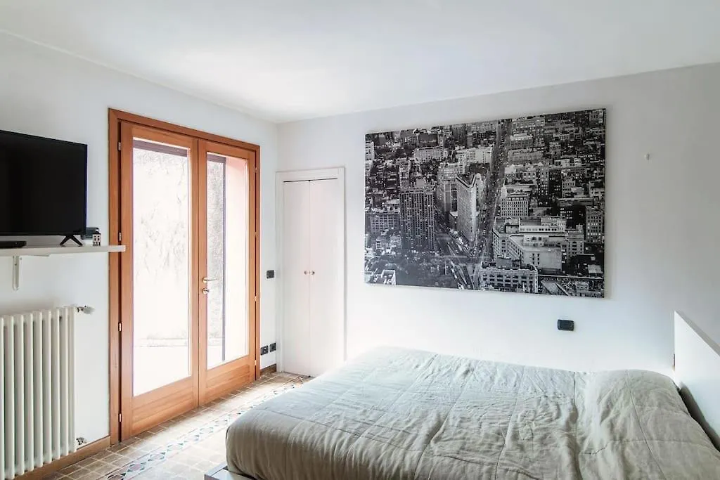 Sun Luxury Apartment With Swimming Pool - Blevio