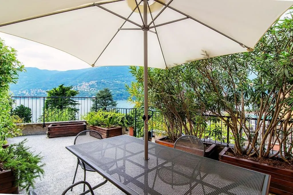 Sun Luxury Apartment With Swimming Pool - Blevio